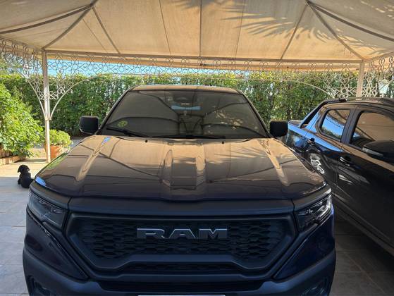 RAM RAMPAGE 2.2 TURBO DIESEL REBEL 4X4 AUTOMÁTICO